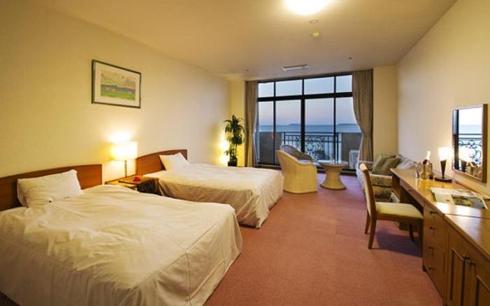 Resort Hotel Mihagi