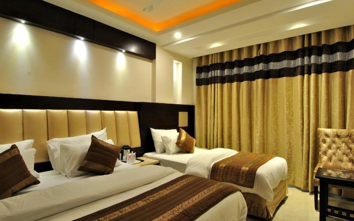 Hotel Sai Miracle
