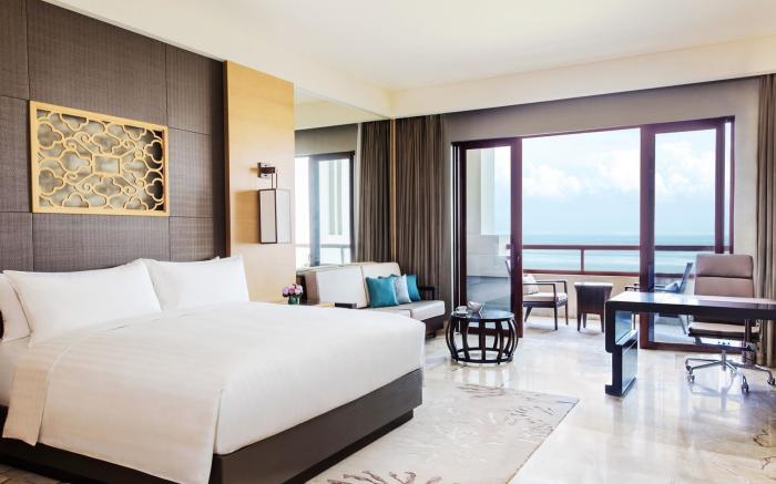 Haikou Marriott Hotel