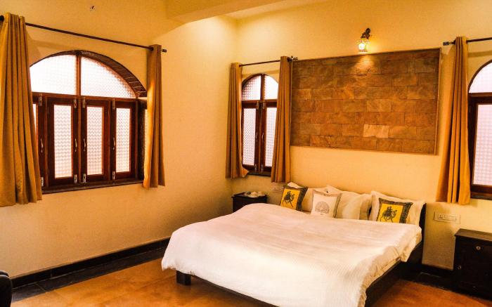 Hotel vamdev fort
