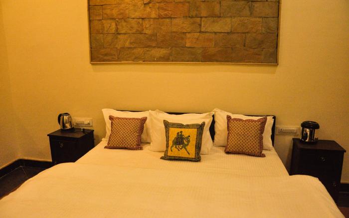 Hotel vamdev fort