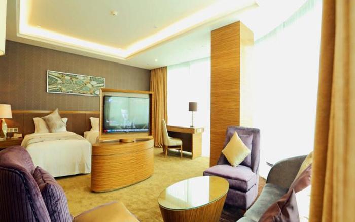 Shenzhen Baoan PLUS Gems Cube Hotel                                                             