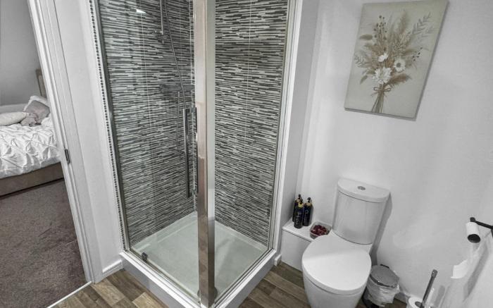 Chic 3-BR house AO arena, City centre,Old Trafford