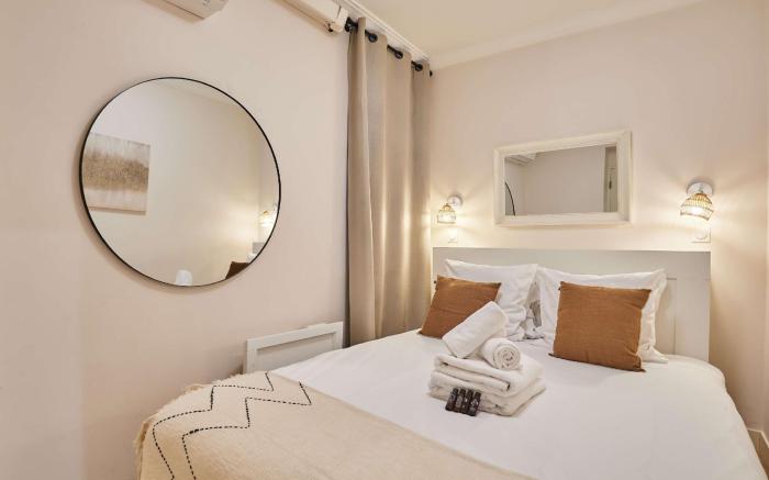 Charming  apartment center of Paris