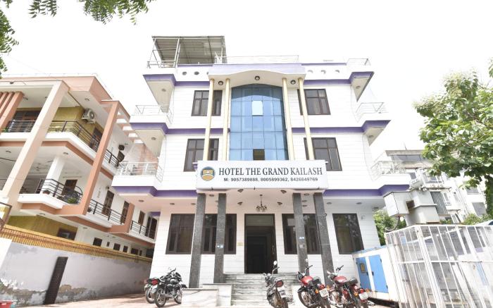 Hotel The Grand Kailash