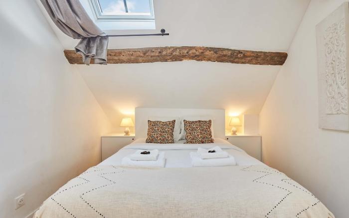 Charming apartment Center of Paris with terrace