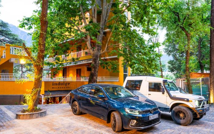 Indulge McLeodganj by PACK