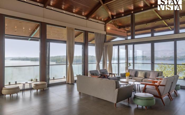 StayVista at Sarvam - Kamshet