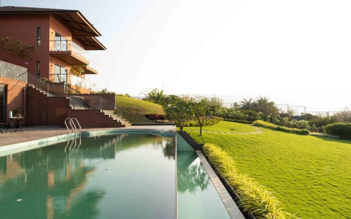 StayVista at Sarvam - Kamshet