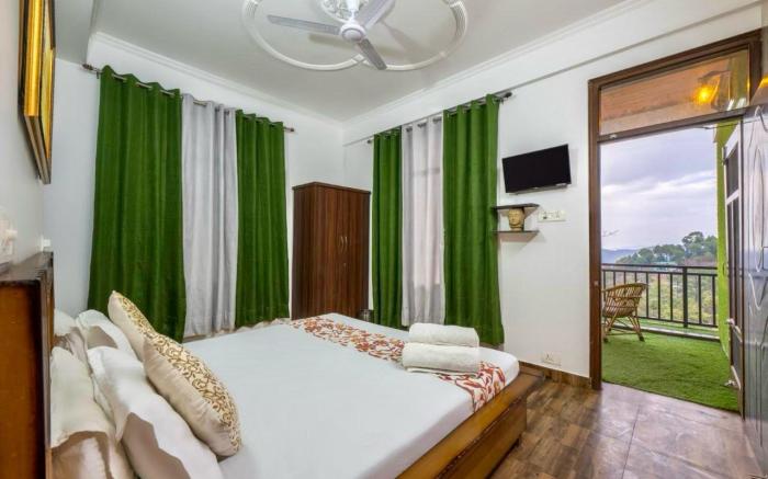 Shimla View Homestay Kasauli by Splendid Retreat