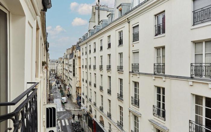Charming apartment Center of Paris/Montorgueil