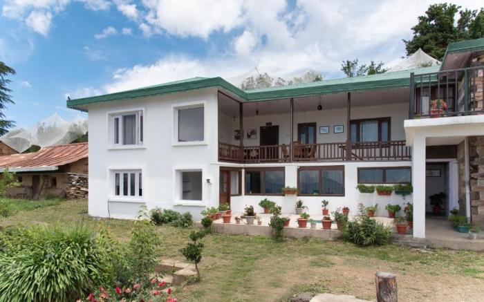 Abode at Thanedar Estate