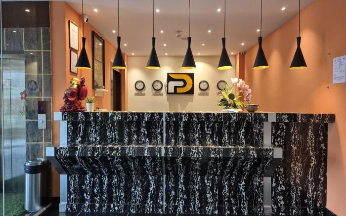 R D HOTELS HSR