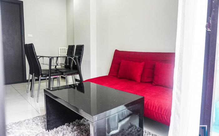 Siam oriental elegance 1 Cosy Bedroom with balcony