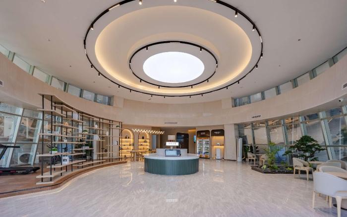 Tingxi Hotel  Science Avenue Subway Station Branch