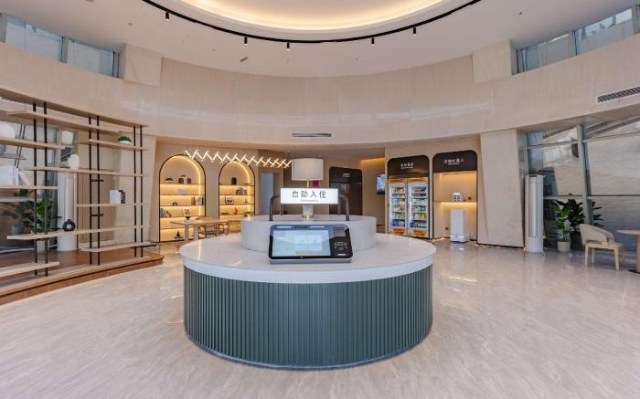Tingxi Hotel  Science Avenue Subway Station Branch