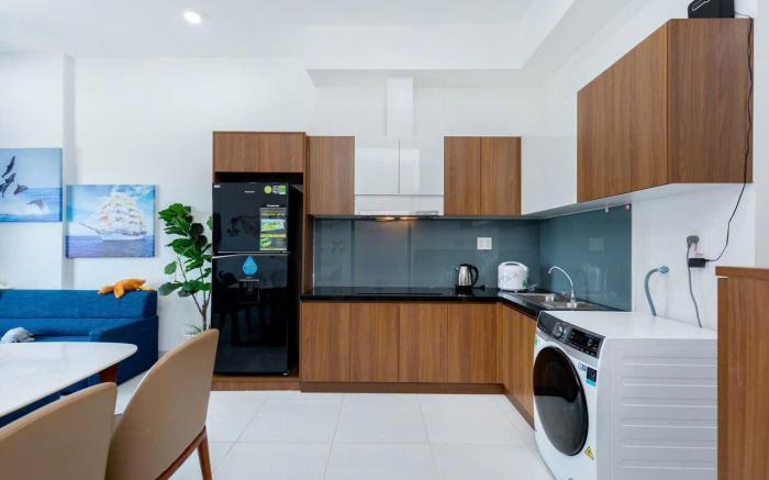 Căn hộ Mermaid Thiên Bình Homes gần biển