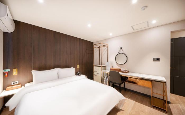 Iksan Hotel Stay Today