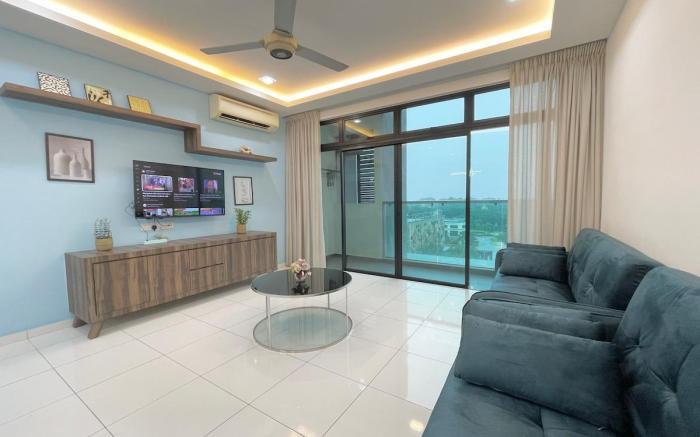 Skyloft Resort Style 1MinTo BukitIndahAeon 4-14Pax