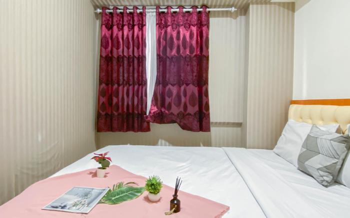 Comfort 2BR with Extra Room Meikarta By Travelio