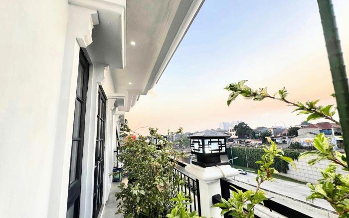 wendy syariah mansion