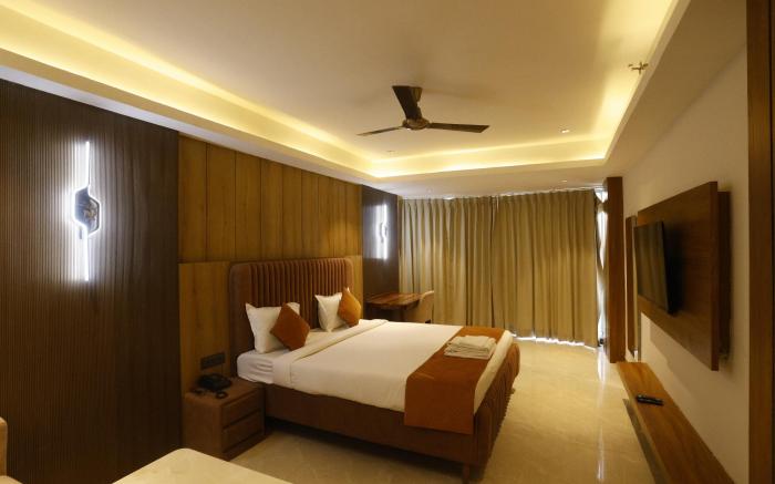 The Hoften Lotus Court, Noida