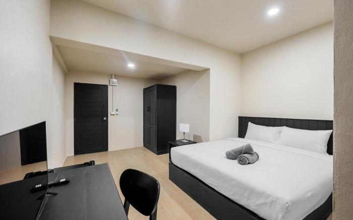 Simply Stay Chaweng-Double Room