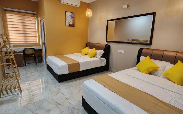 D'Klebang Inn