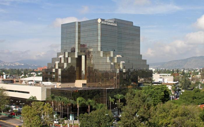 Presidente InterContinental Guadalajara By IHG