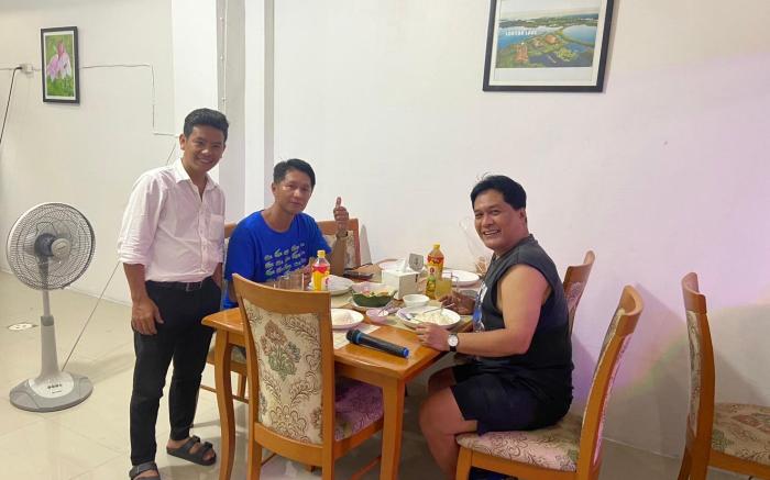 rishi international co.ltd we provide guest house 
