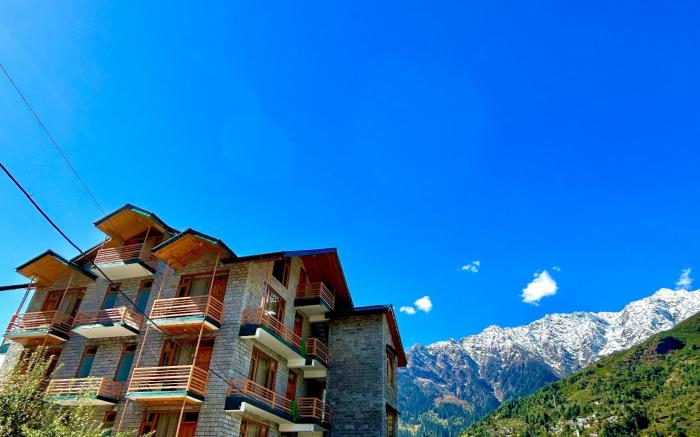 BSR Resort by Prospera Hospitality Pvt Ltd