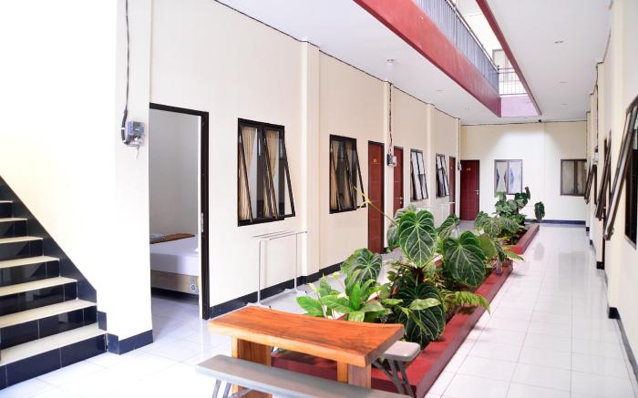 Urbanview @ Nalaya Homestay Mataram