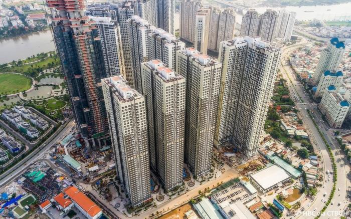 Vinhomes Central SkyView Landmark 81