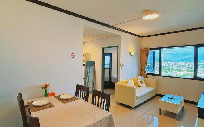 Gim Yong Family Suite (5 mins to Lee Garden)