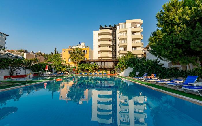 ALİBABAM APART OTEL
