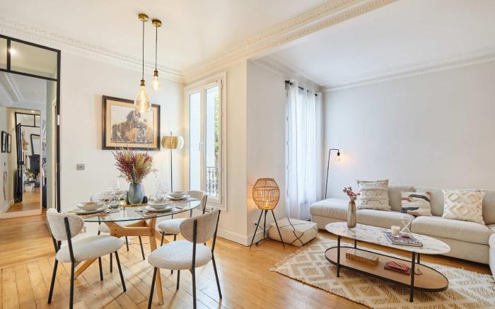 Superb apartment Invalides Eiffel Tower