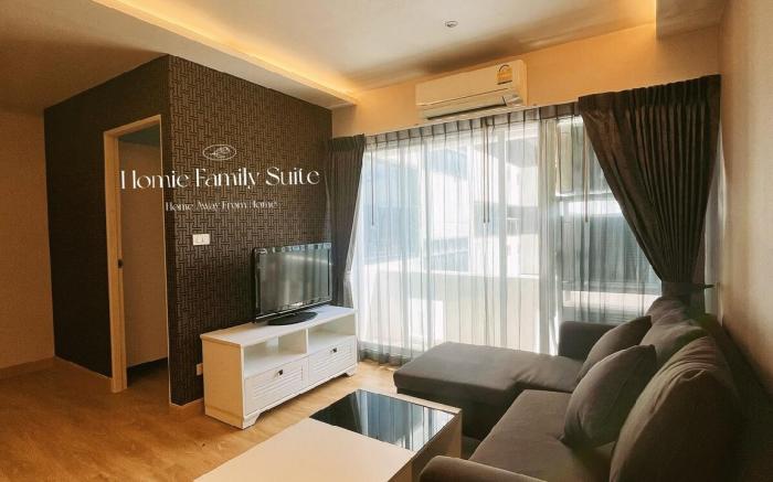 Homie Family Suite (5 mins to Lee Garden)
