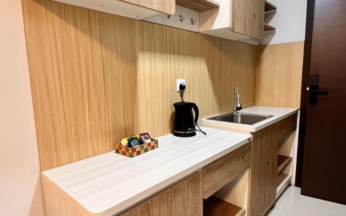 DELUXE STUDIO APARTMENT FORMOSA RESIDENCE