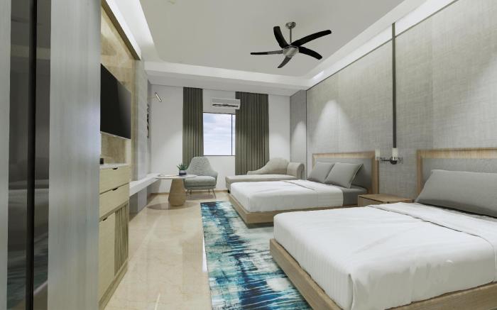 VOVO Boutique Hotel