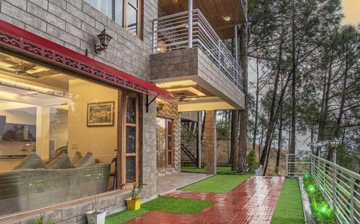 Villa Sparklewoods