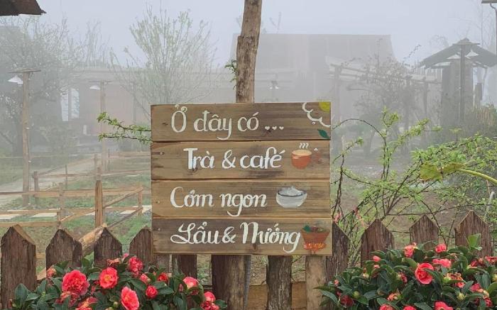 Lưng Chừng Đồi Sapa- Homestay & Coffee BBQ Garden