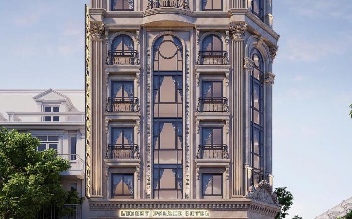 Luxury Place Hotel