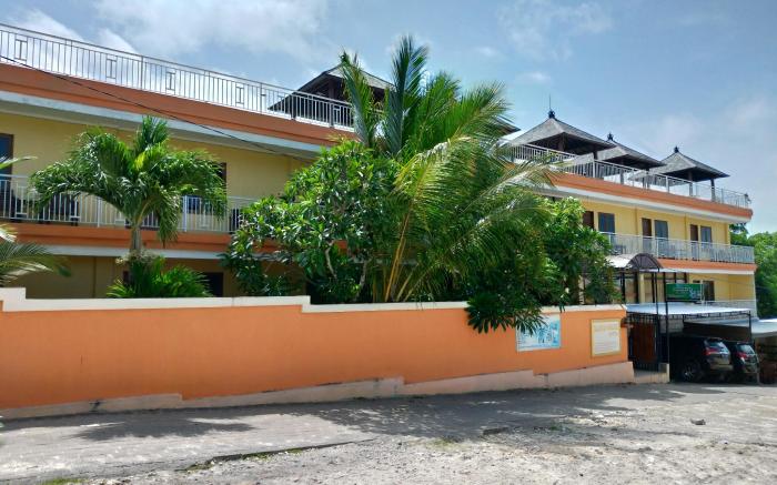 Balangan Paradise Hostel