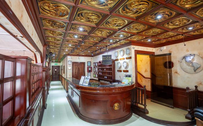 Hotel Royal Amsterdam