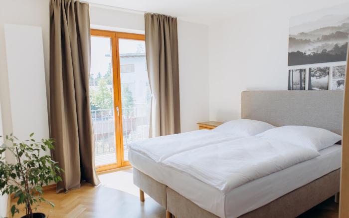 FamilyVilla, new 4 Luxury Big Apartments, parking