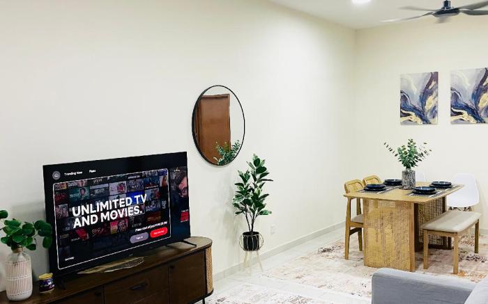 NOAH D’CASA ALOR GAJAH MELAKA (Unifi & Netflix)