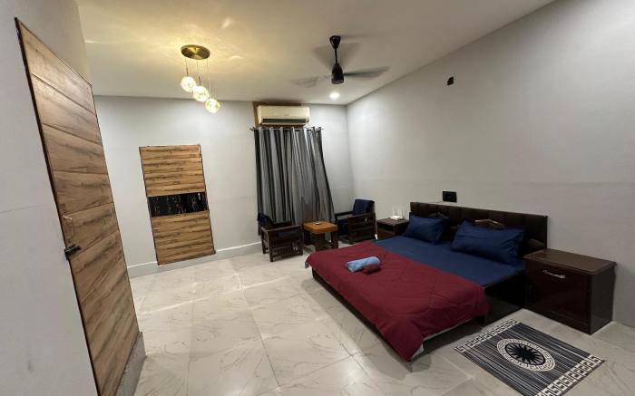 Riverlight retreat