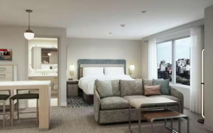 Homewood Suites by Hilton Puyallup Tacoma