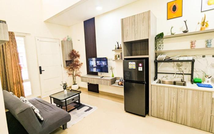 Lovina Spacious and Cozy 2-bedroom at Orchard Park