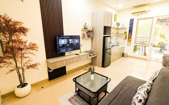 Lovina Spacious and Cozy 2-bedroom at Orchard Park